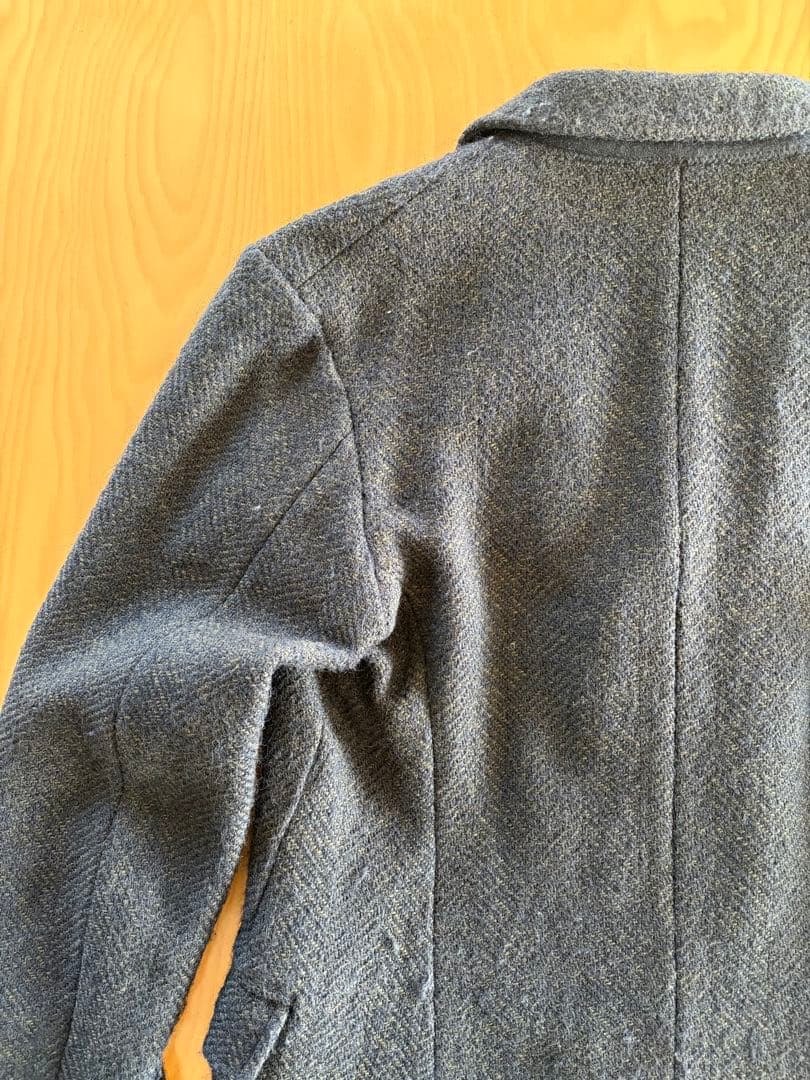 ▽*様 kostas murkudis ヘリンボーンJK OD 46