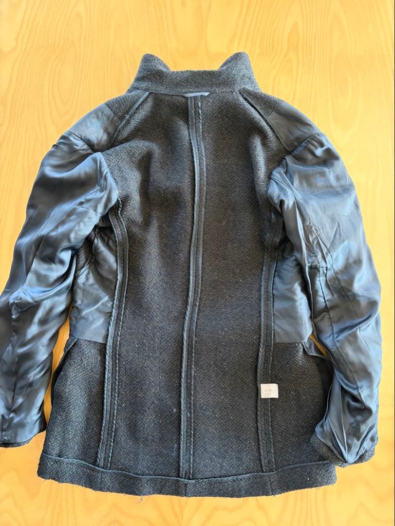 ▽*様 kostas murkudis ヘリンボーンJK OD 46