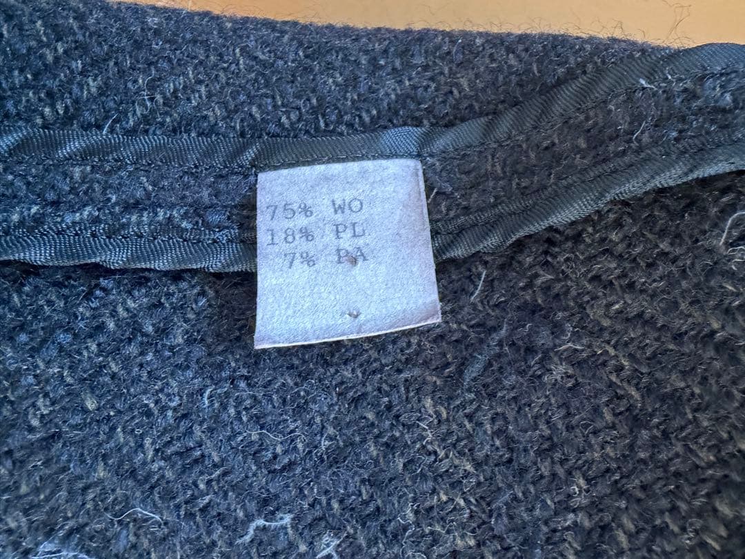 ▽*様 kostas murkudis ヘリンボーンJK OD 46