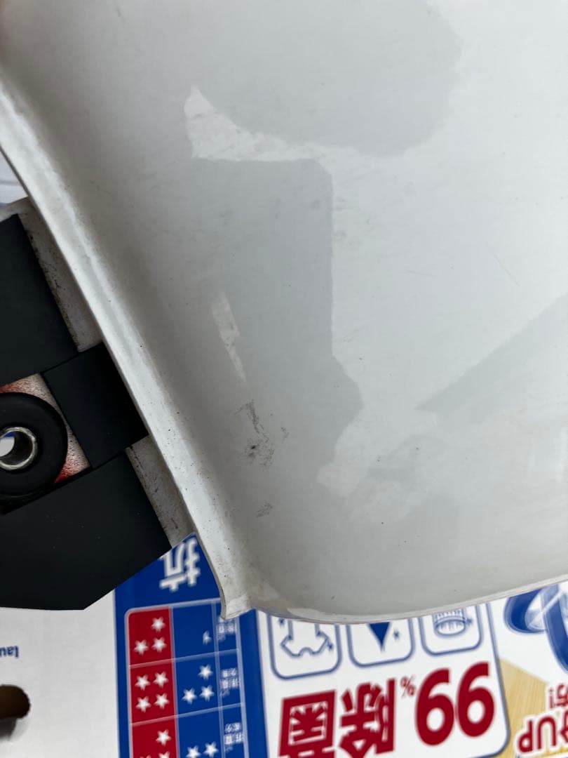 HONDA モンキー　トリコロールカラー タンク