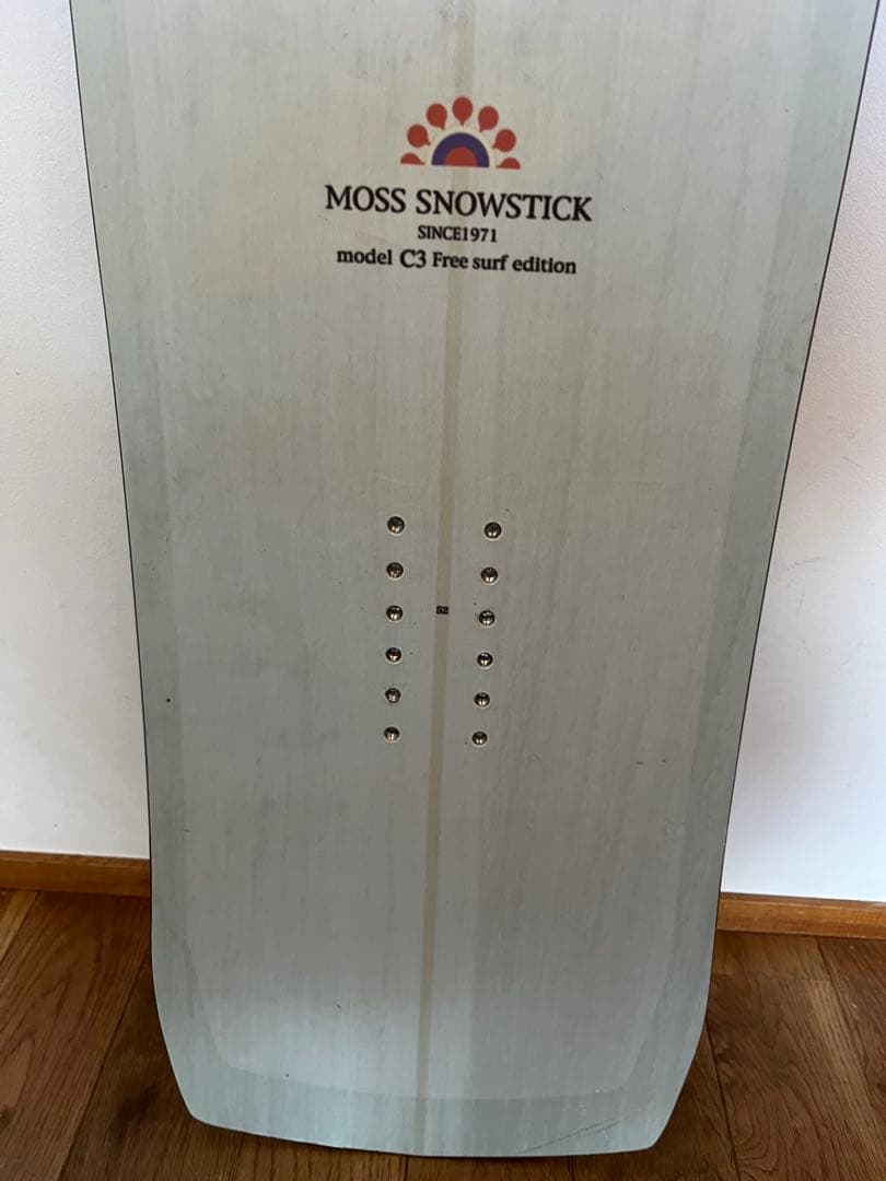 MOSS モス スノーボード C3 パウダーボード