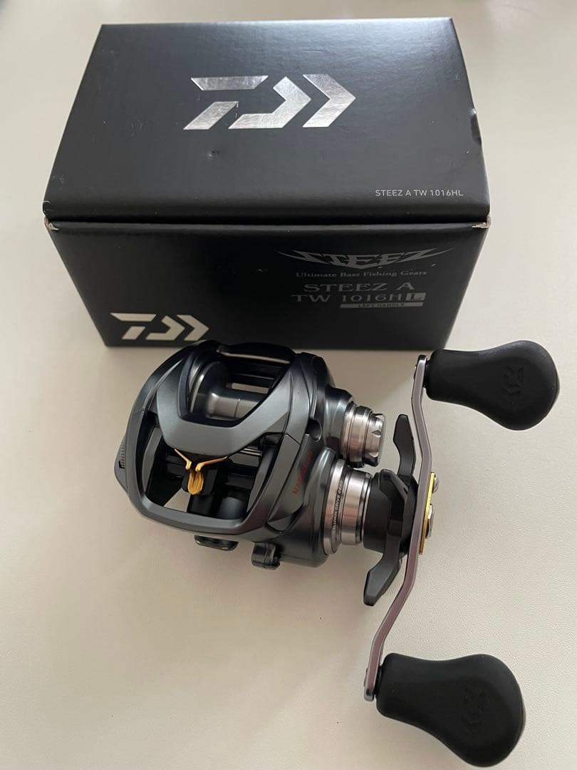ダイワ　スティーズ　A TW 106HL