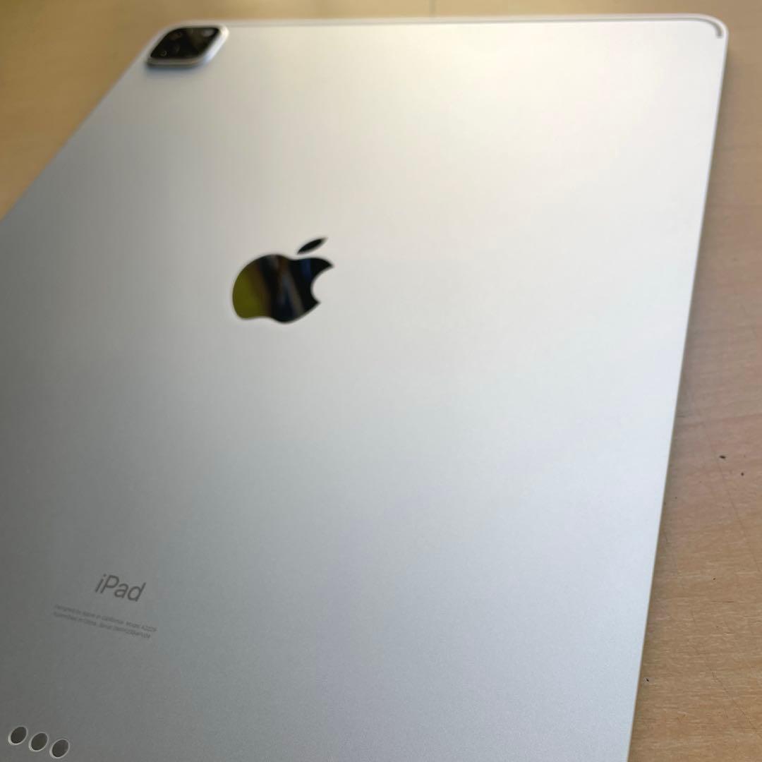 iPad Pro 12.9インチ 第4世代 シルバー　128GB 超美品　#6