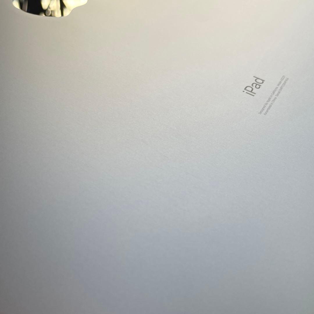 iPad Pro 12.9インチ 第4世代 シルバー　128GB 超美品　#6