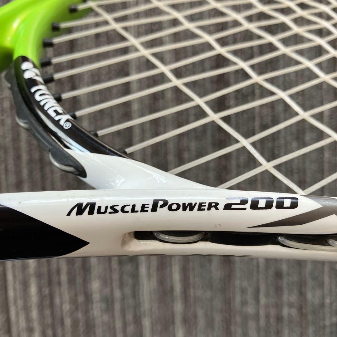 YONEX EZONE 98 テニスラケット 　ソフトテニス用　ケース付き