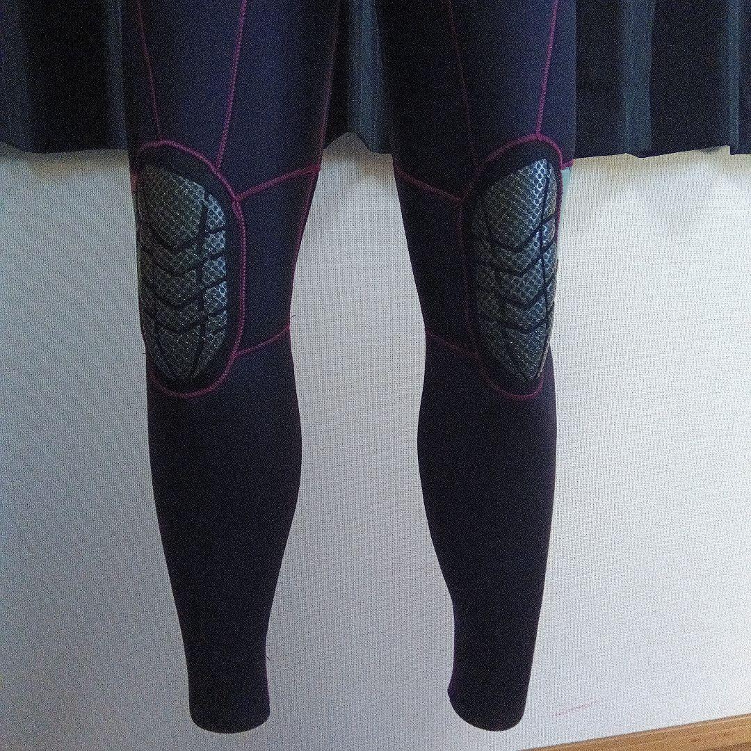 BILLABONG 3mmジャージフルスーツ　裏起毛168cm 60kg