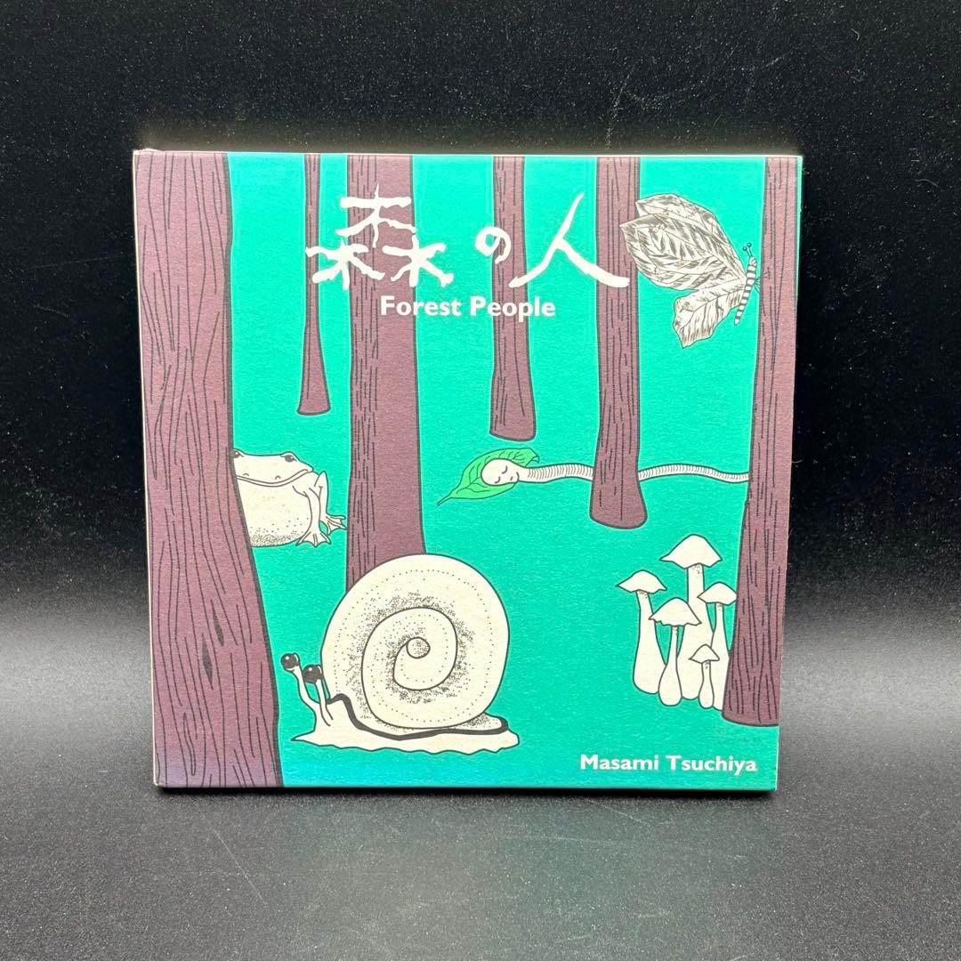 CD 森の人 Forest People 土屋昌巳 櫻井敦司