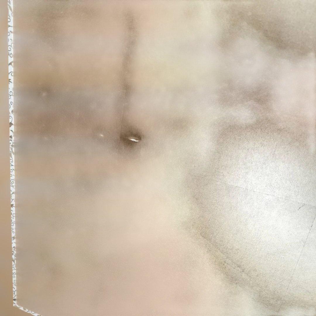 ◇金箔　屏風　梅図