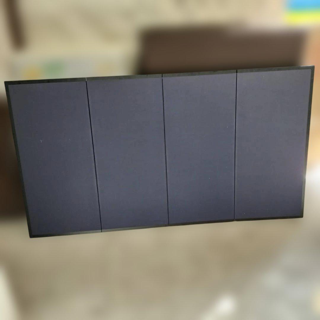 ◇金箔　屏風　梅図