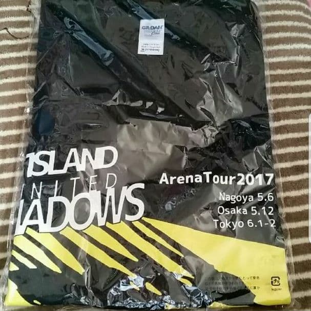 FT ツアーTシャツ