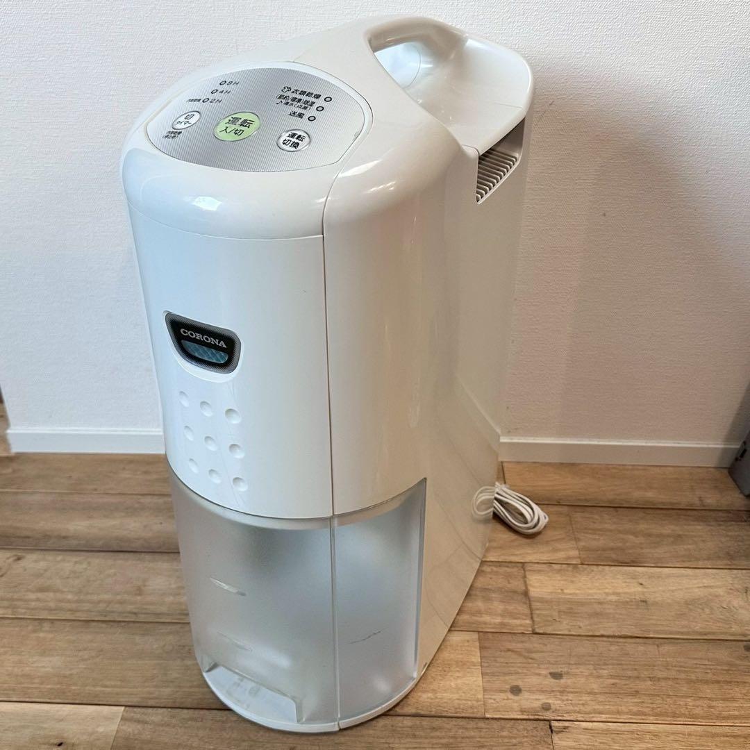 コロナ　除湿機　2021年製　CD-P6321