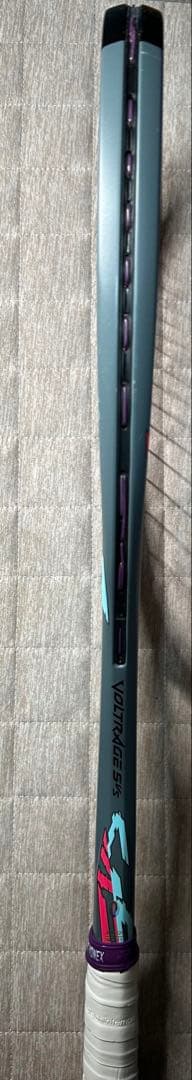 YONEXソフトテニス ラケット ボルトレイジ 5VS UL0