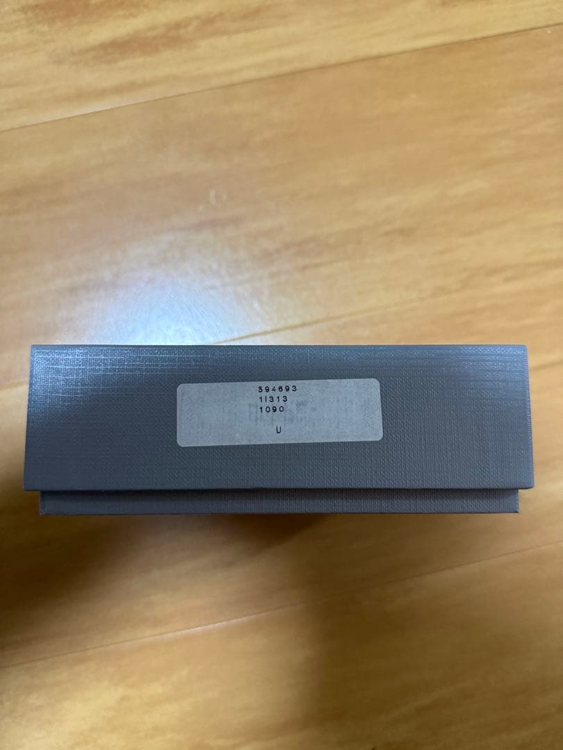 ★BALENCIAGA★二つ折り財布 バレンシアガ ジッピーウォレット ブラック