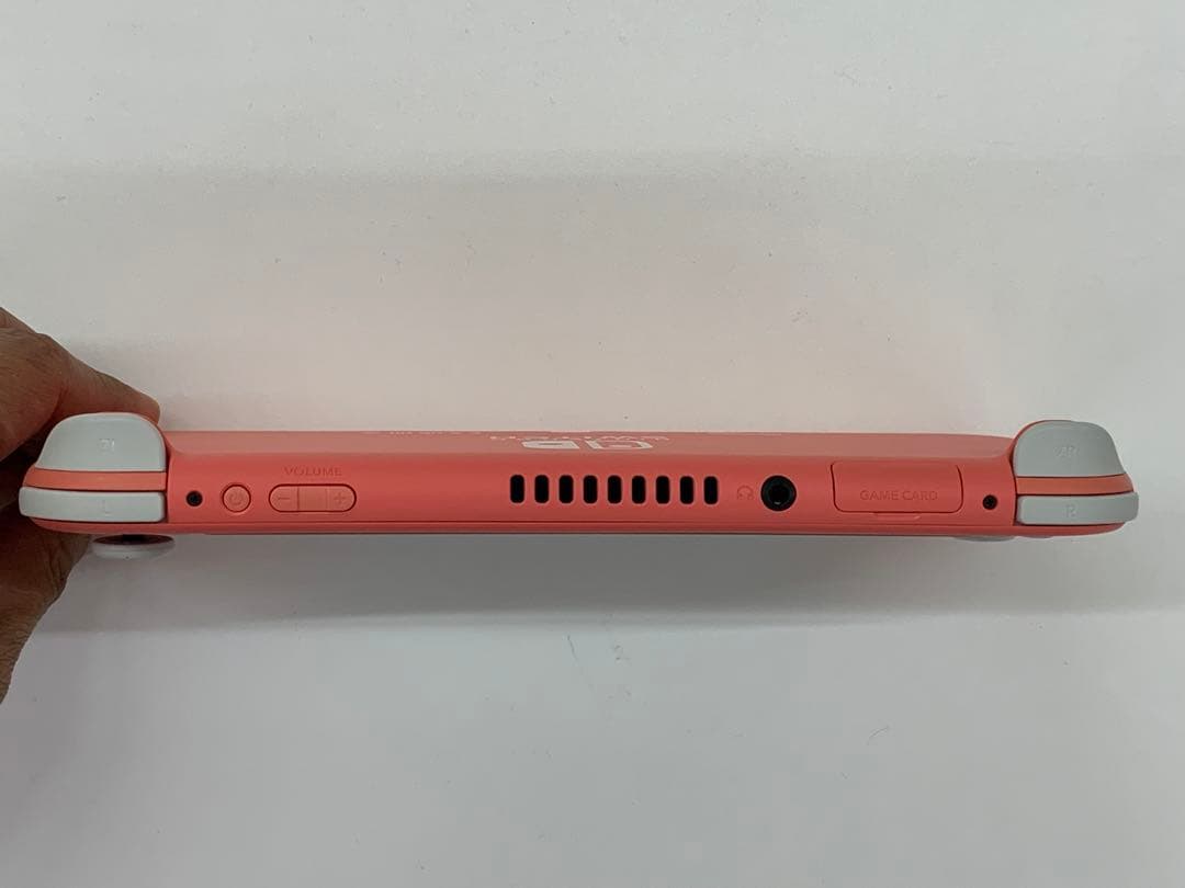 Nintendo Switch Lite ピンク 本体のみ