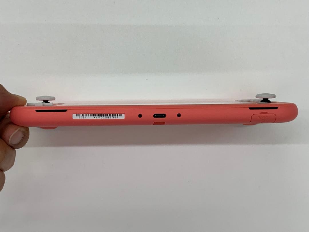 Nintendo Switch Lite ピンク 本体のみ