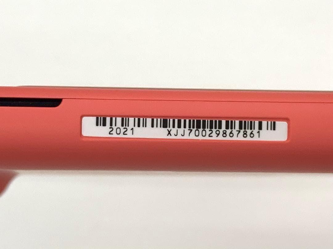 Nintendo Switch Lite ピンク 本体のみ