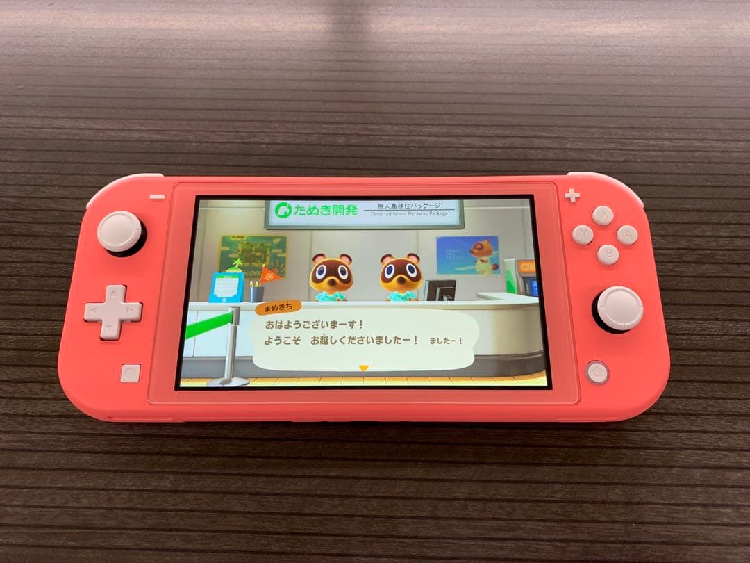 Nintendo Switch Lite ピンク 本体のみ