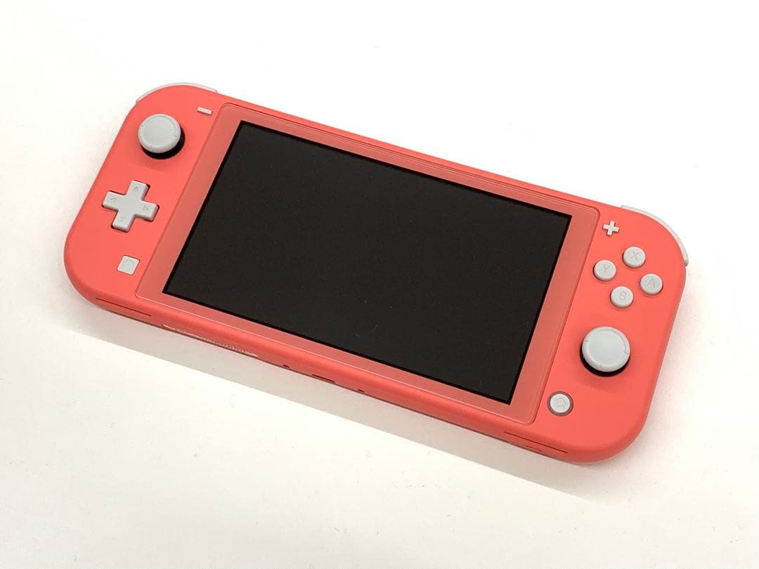 Nintendo Switch Lite ピンク 本体のみ