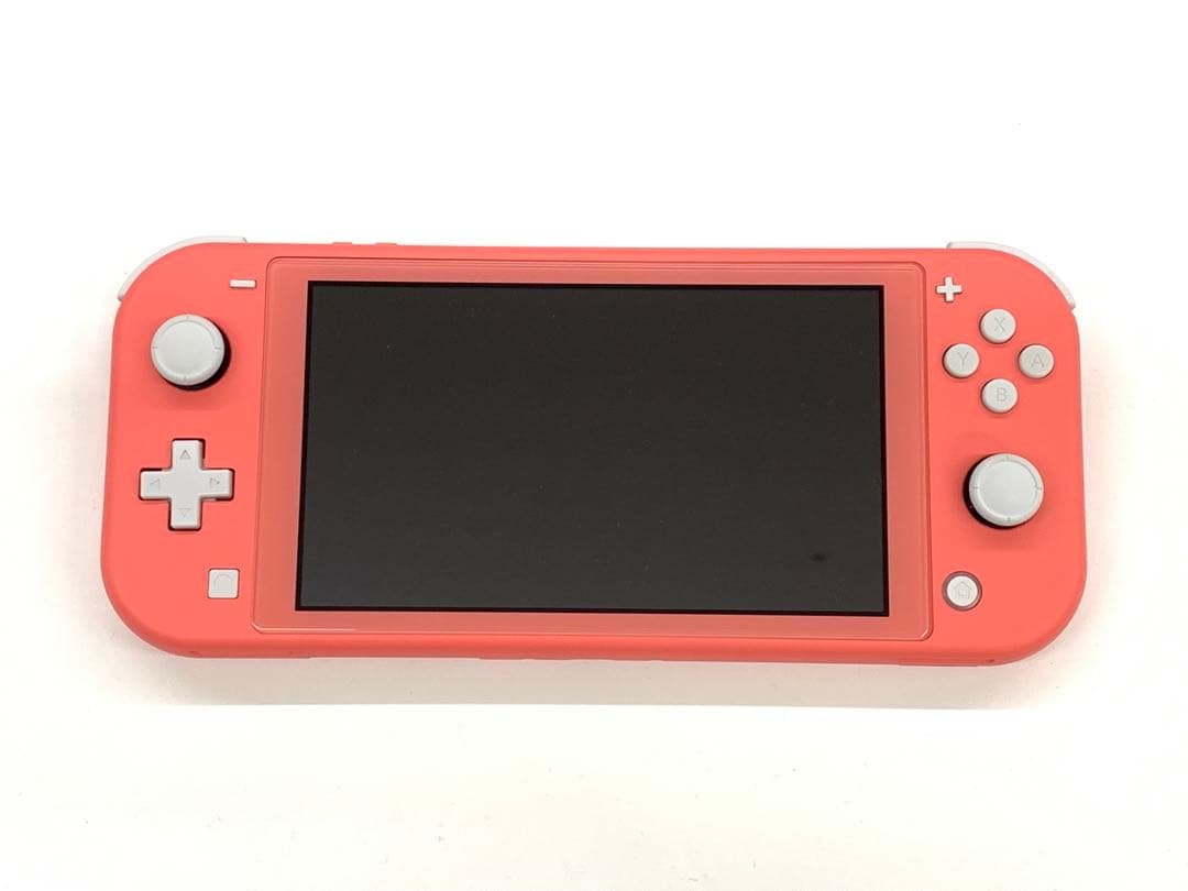 Nintendo Switch Lite ピンク 本体のみ