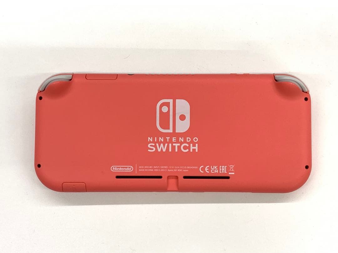 Nintendo Switch Lite ピンク 本体のみ