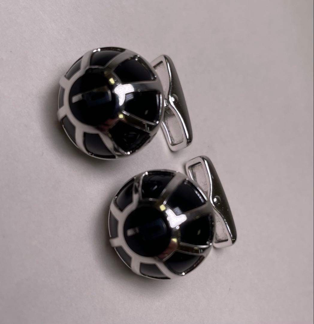 DUNHILL　ダンヒル　カフス　2ペア