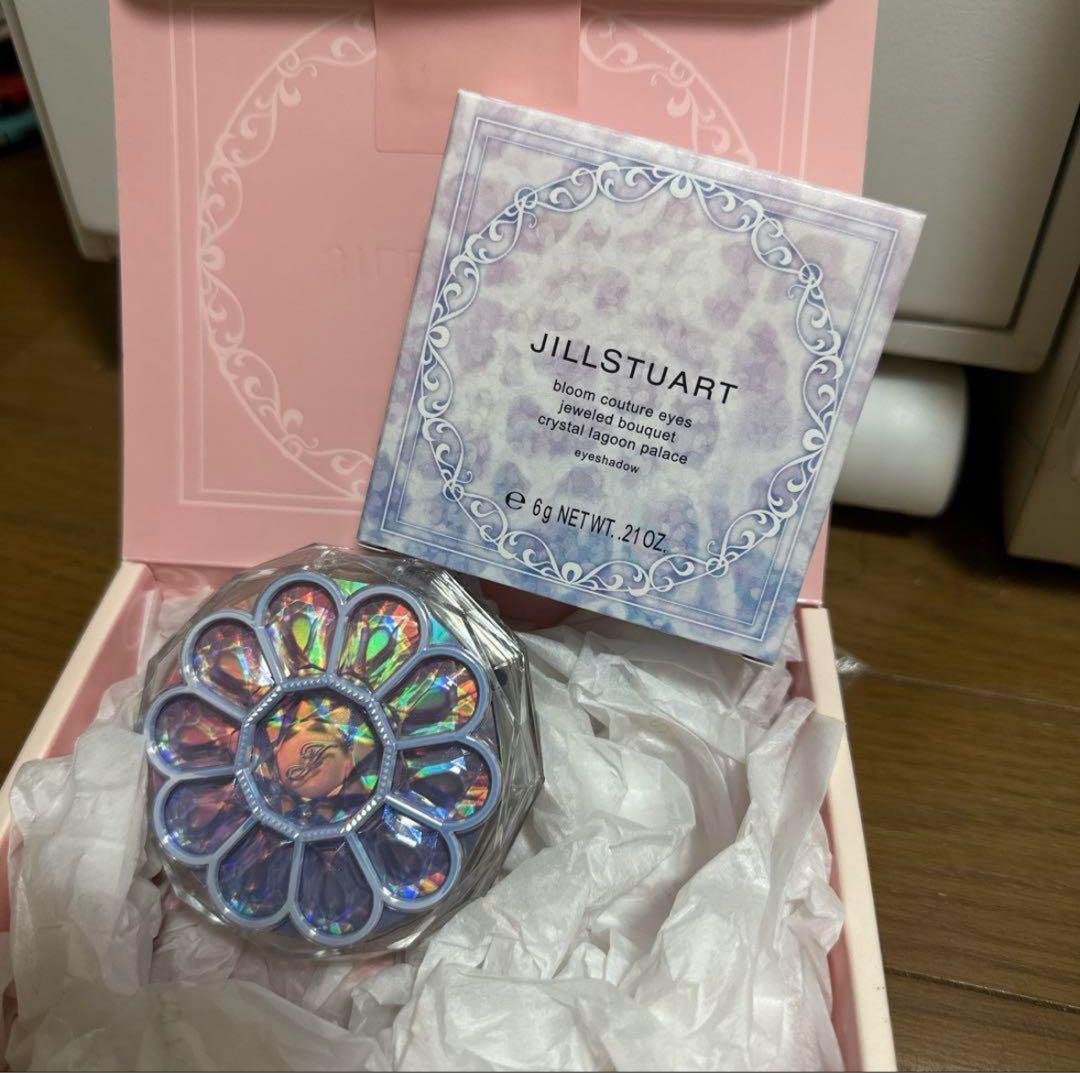 【未開封】JILLSTUART ブルームクチュールアイズ　15 シュリンク付き
