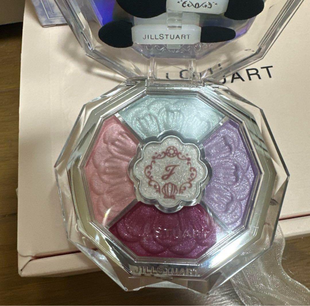【未開封】JILLSTUART ブルームクチュールアイズ　15 シュリンク付き