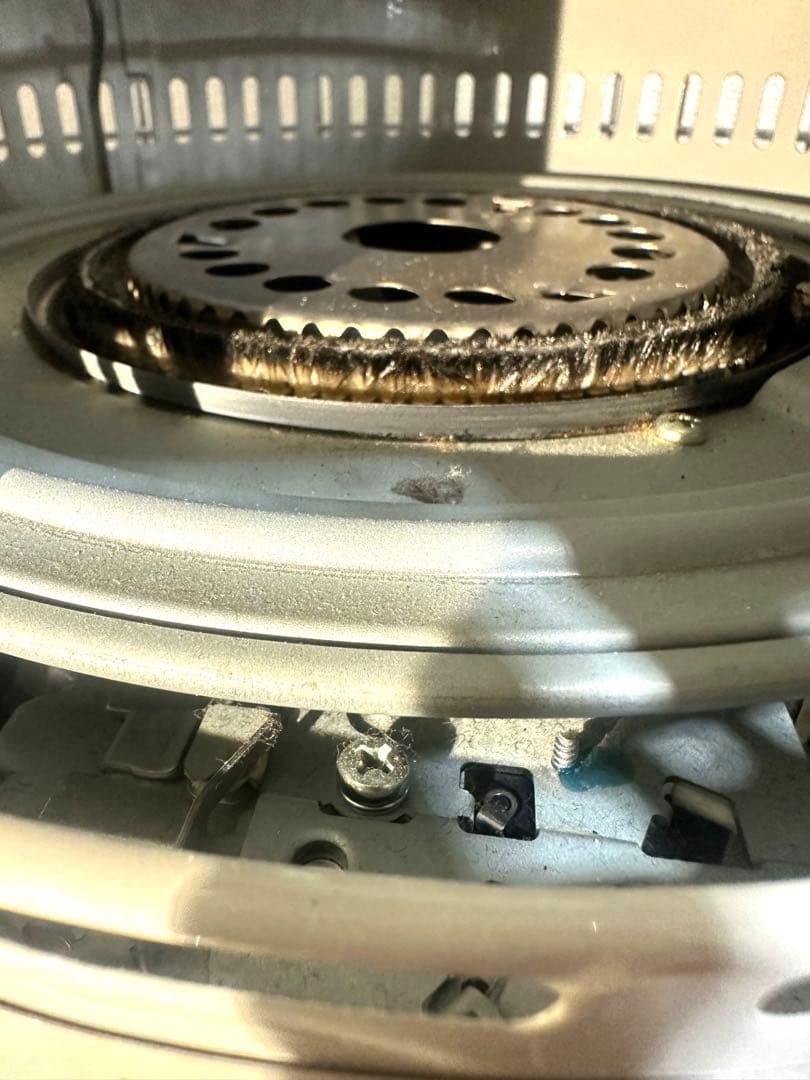 TOYOTOMI KS-67H ストーブ 対流式　ホワイト