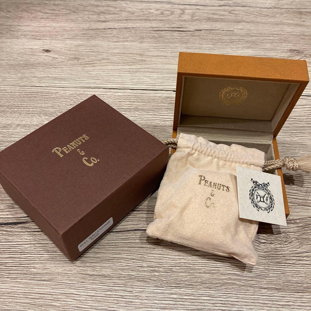 PEANUTS & Co. ウォレットチェーン