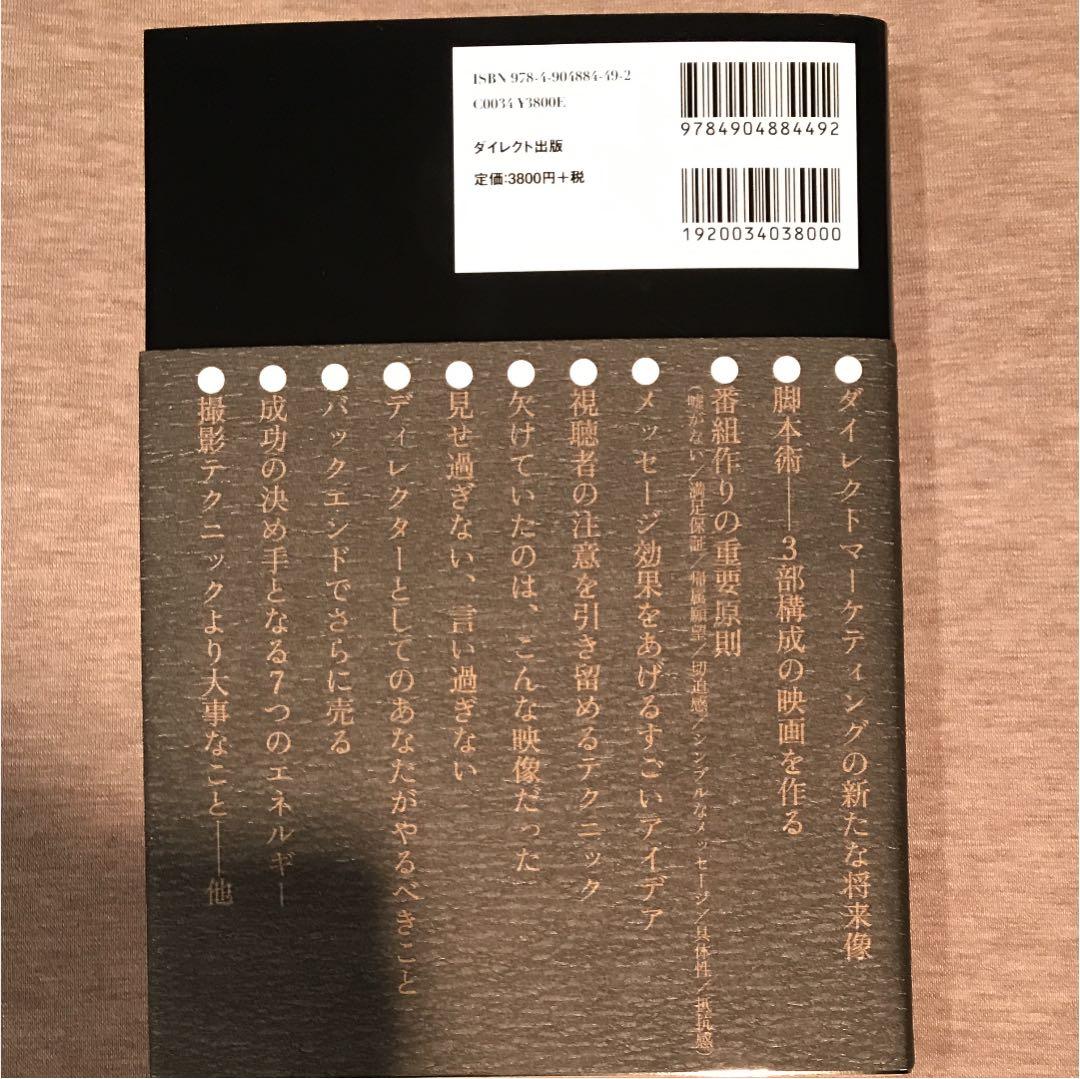 ビデオマーケティングはテレビ通販から学べ！