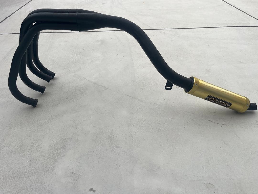 BEET マフラー　（CBX400F）