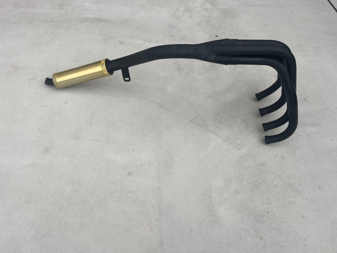 BEET マフラー　（CBX400F）