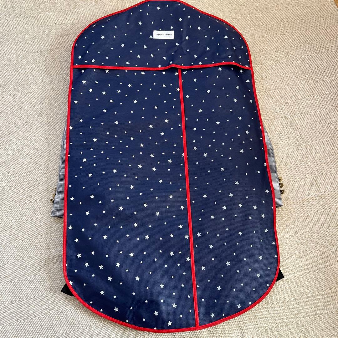 mittey　レピピアルマリオ　L160　スーツ　スカート　靴下付き