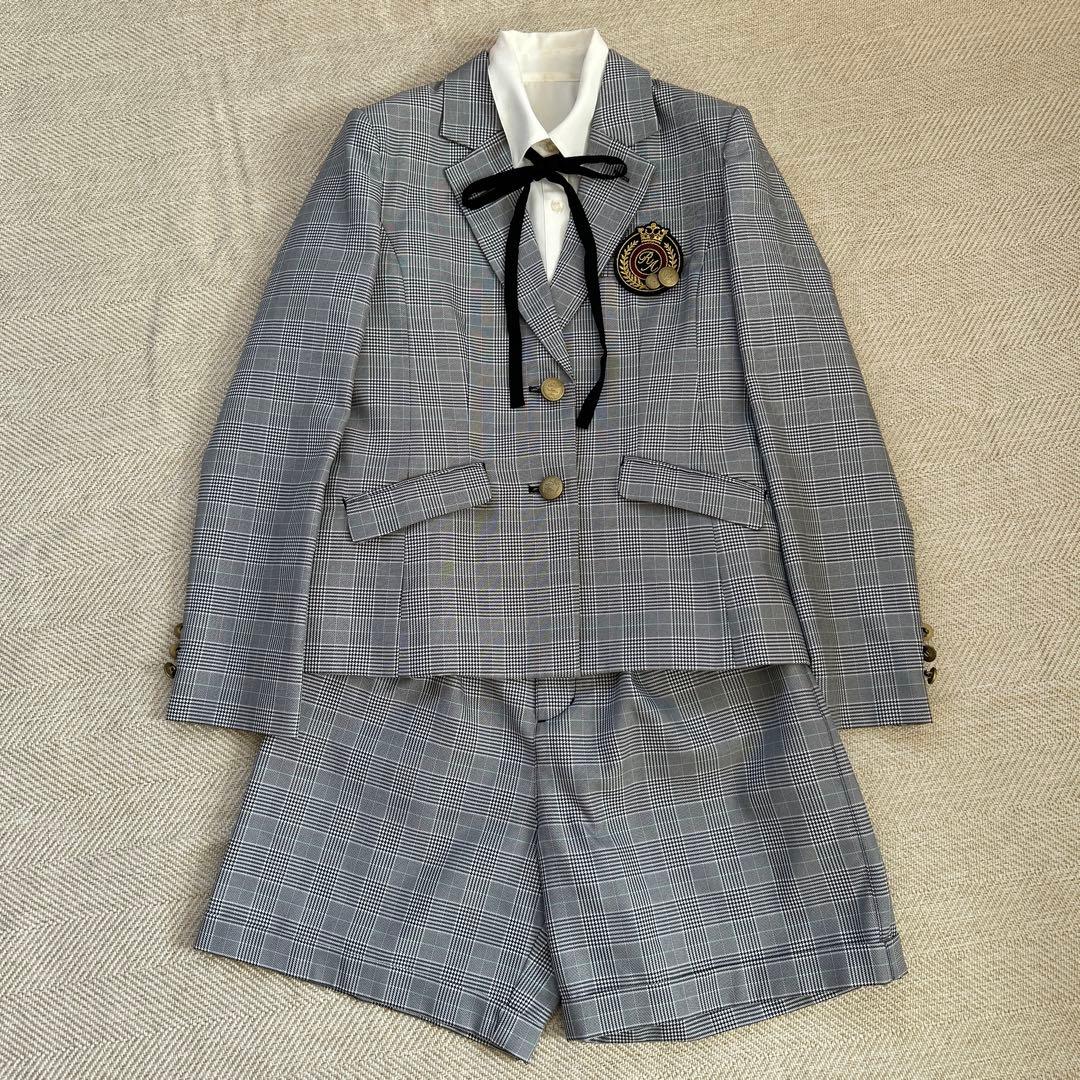 mittey　レピピアルマリオ　L160　スーツ　スカート　靴下付き