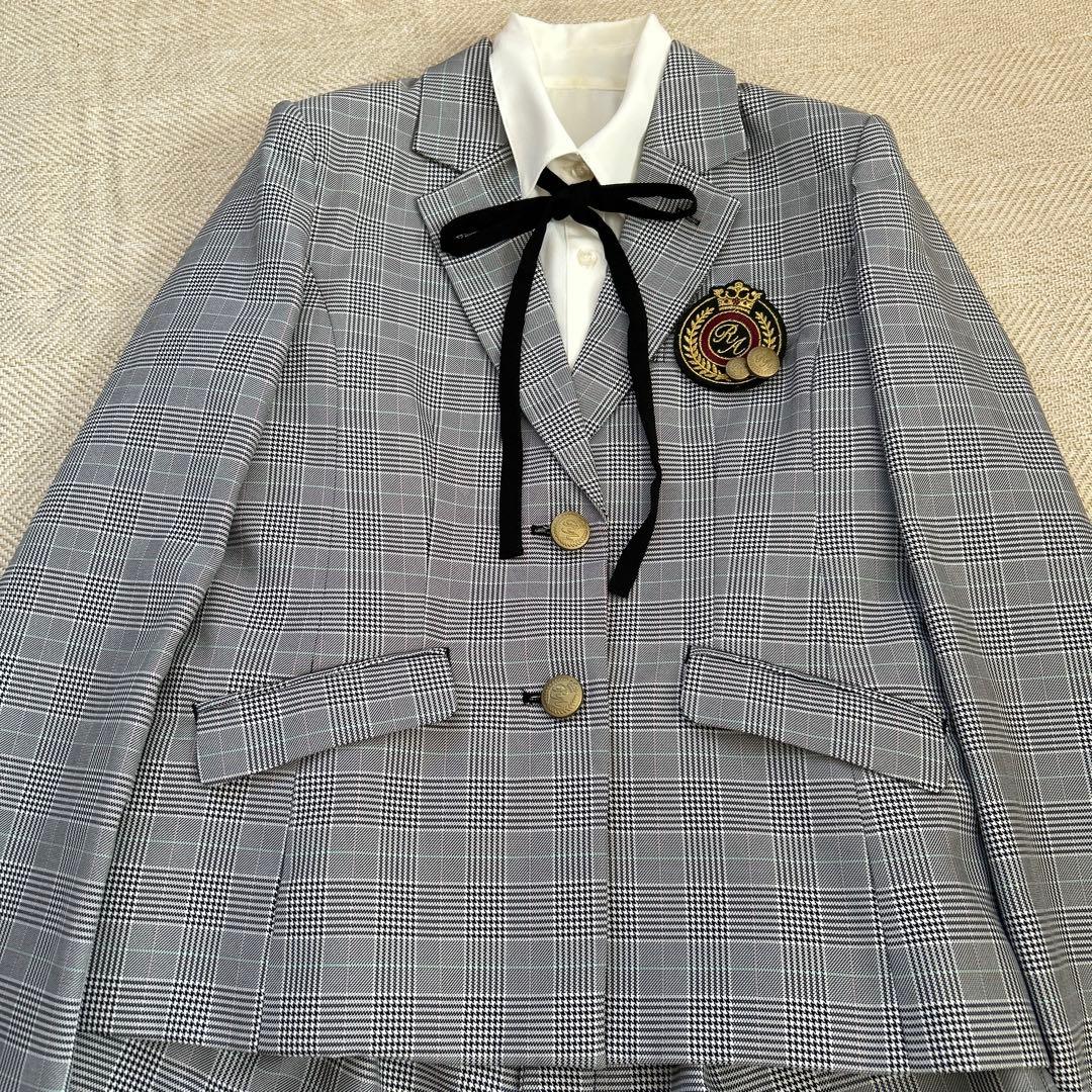 mittey　レピピアルマリオ　L160　スーツ　スカート　靴下付き