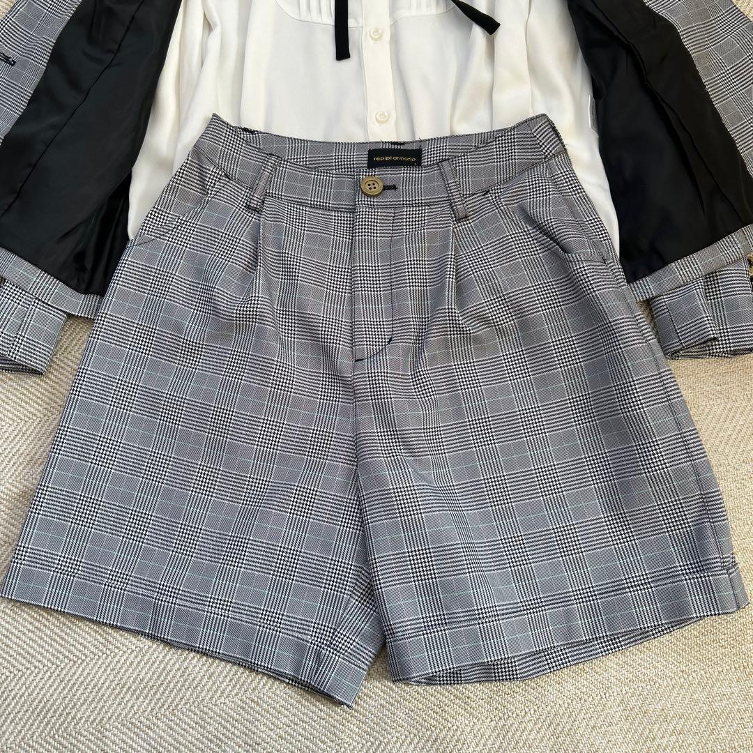 mittey　レピピアルマリオ　L160　スーツ　スカート　靴下付き