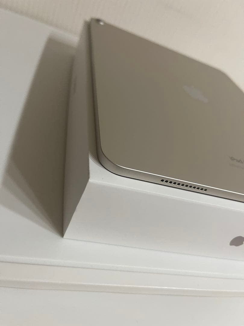 Apple iPad Air シルバー 本体　USOK