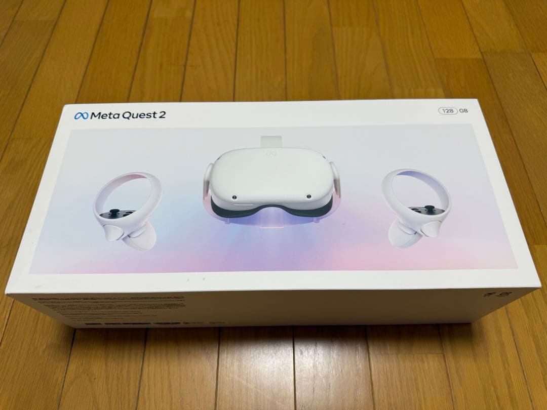  Quest2( quest2) 128gb 付属品多数