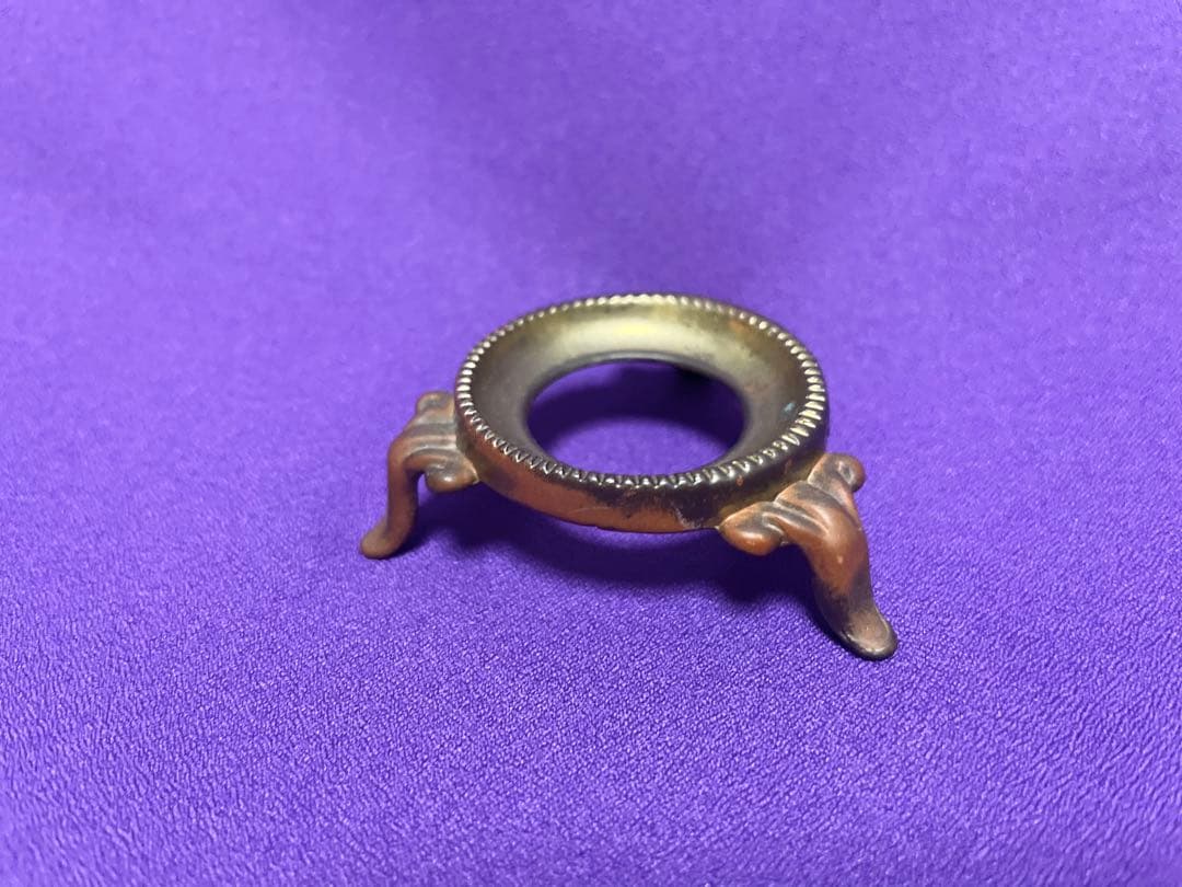 大玉10cm 水晶玉4個セット 鳳凰・龍・亀・虎