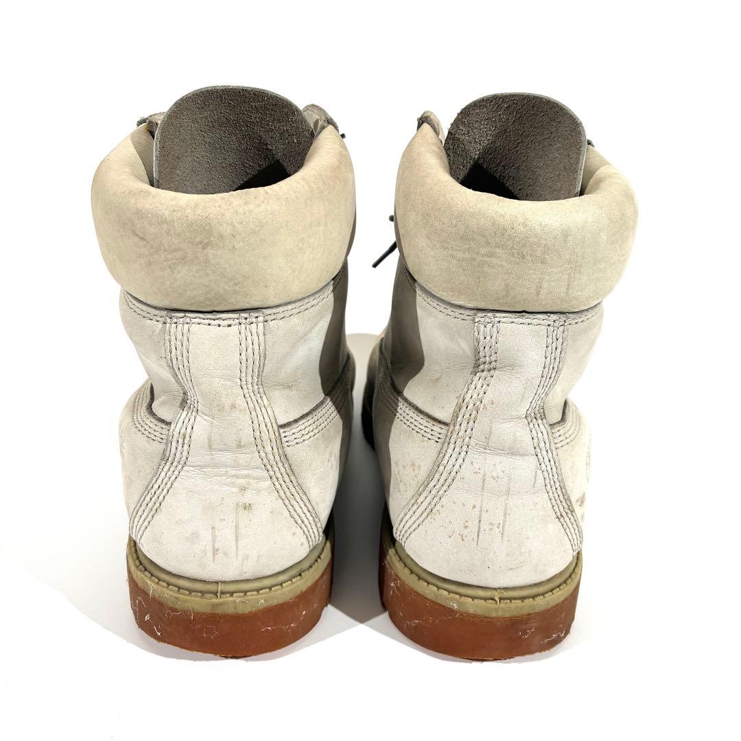 希少カラー★ Timberland 6インチ プレミアムブーツ レザー ヌバック