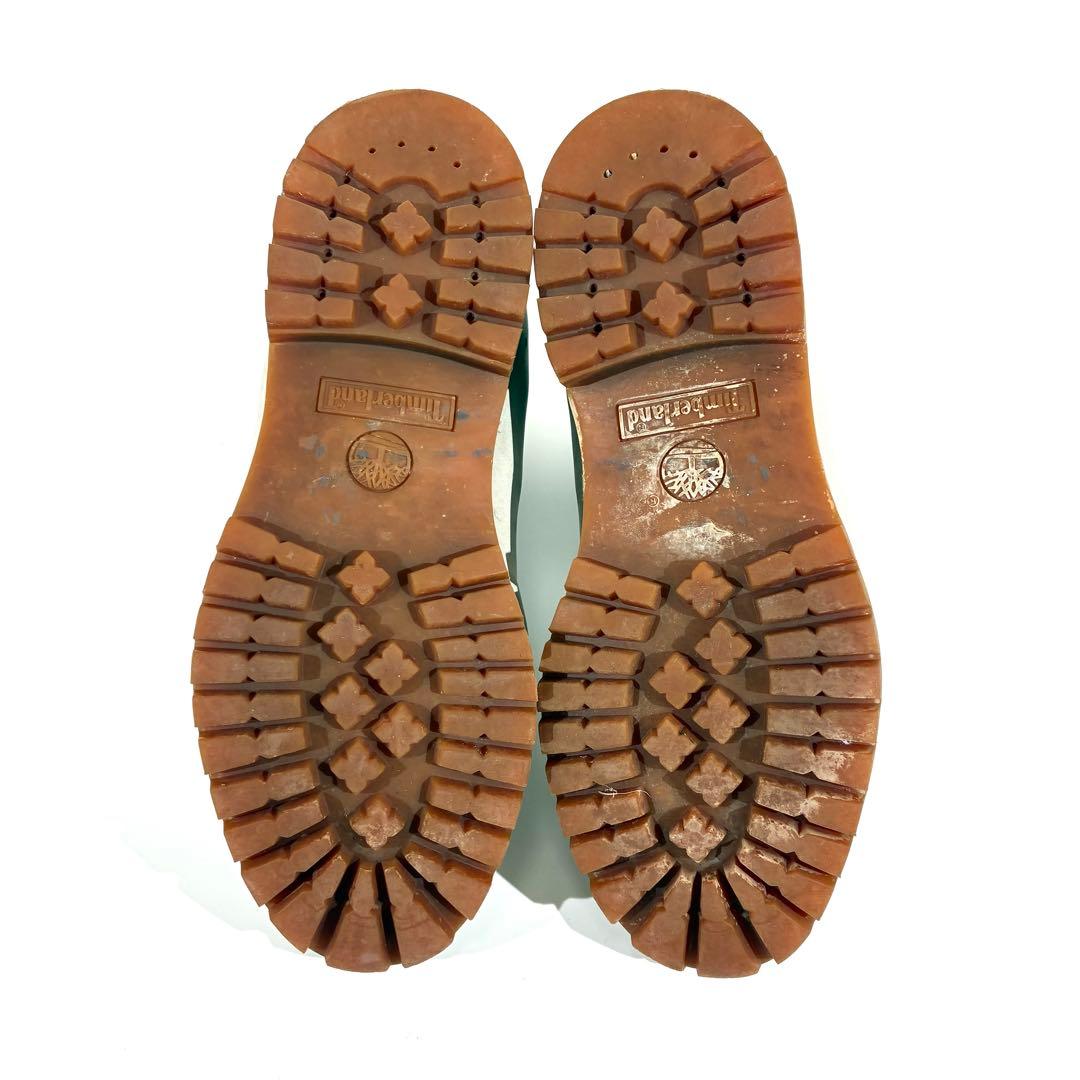 希少カラー★ Timberland 6インチ プレミアムブーツ レザー ヌバック