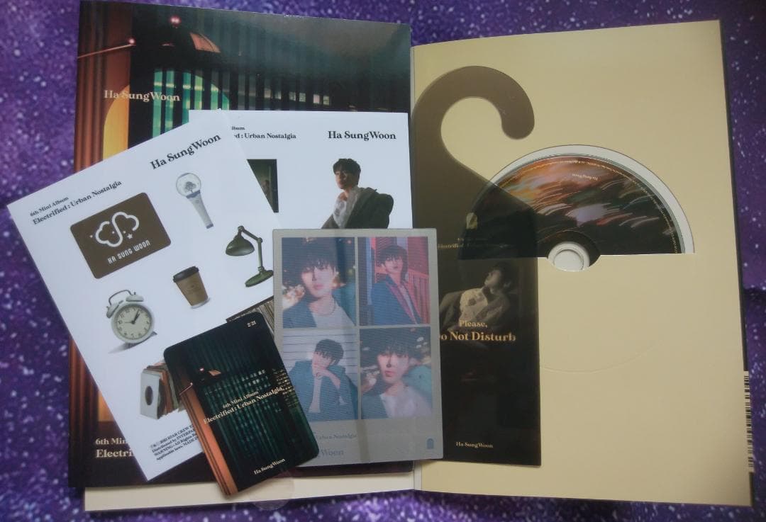 ハ・ソンウンCD☆5枚セット