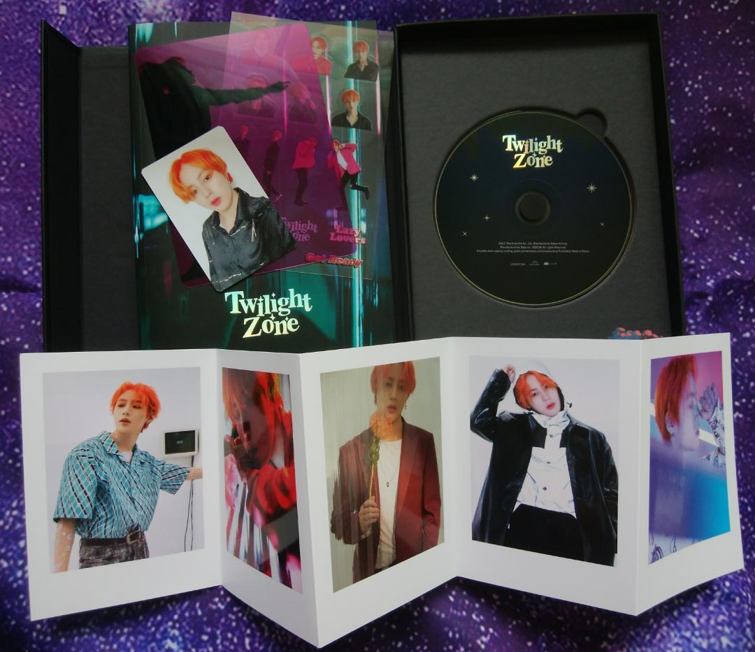 ハ・ソンウンCD☆5枚セット