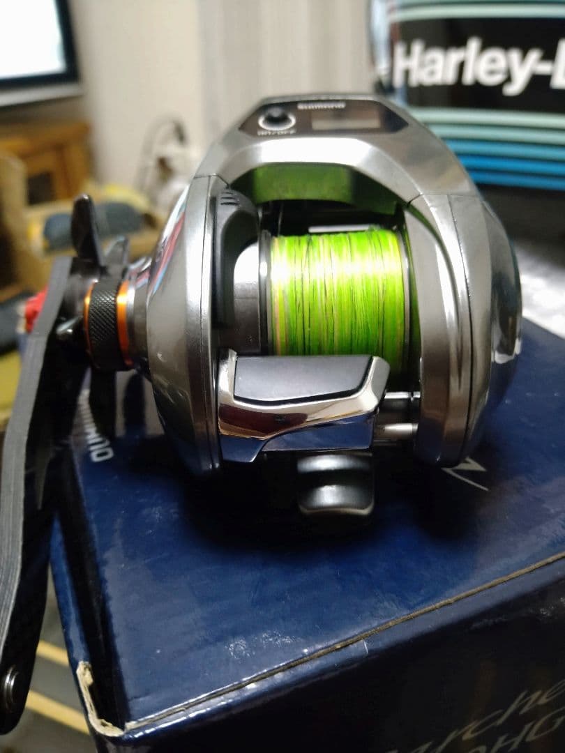 SHIMANO Barchetta 300HG 両軸リール