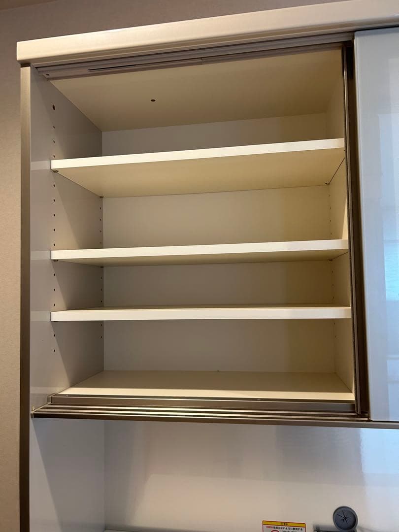 【Liiiii_♡】パモウナ　食器棚120