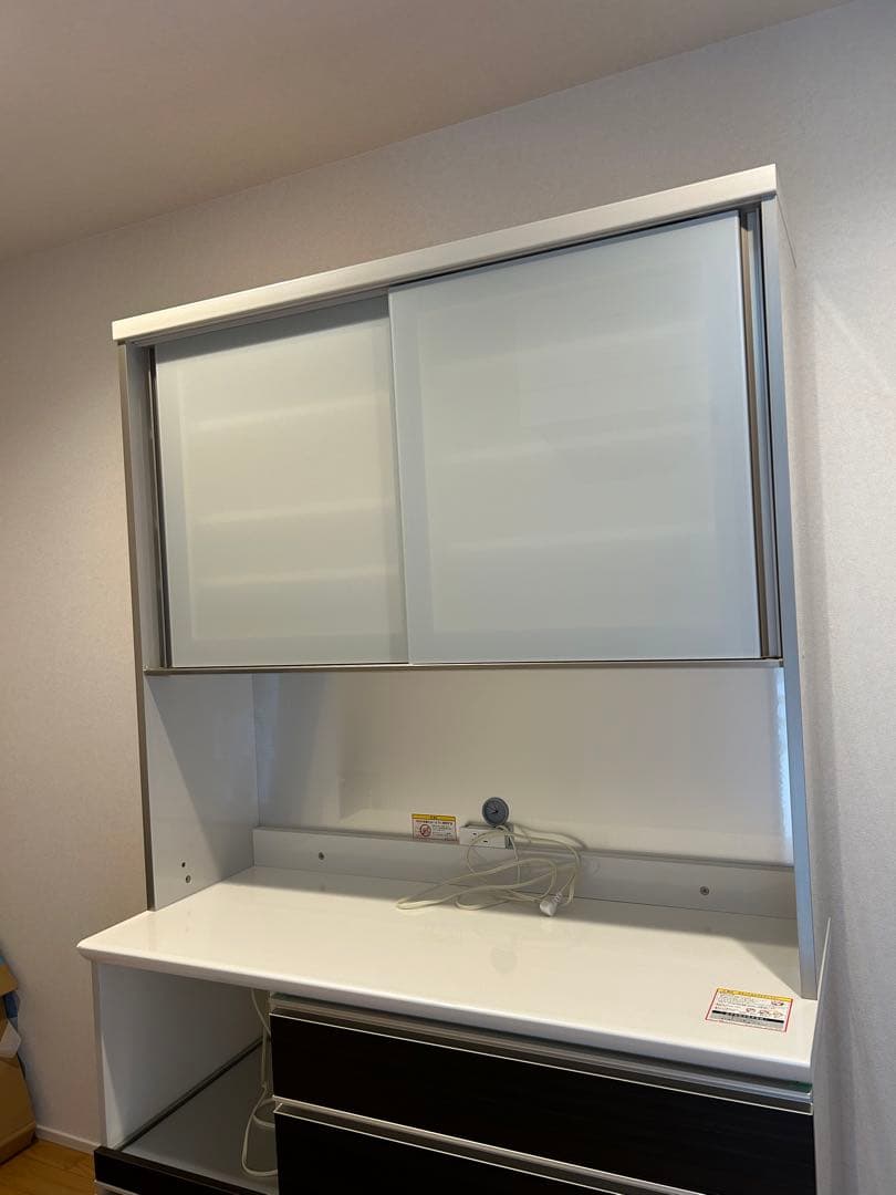 【Liiiii_♡】パモウナ　食器棚120