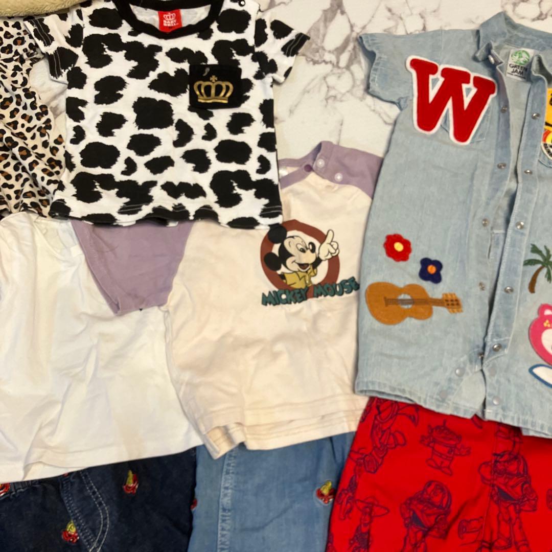 ベビー服セット専用