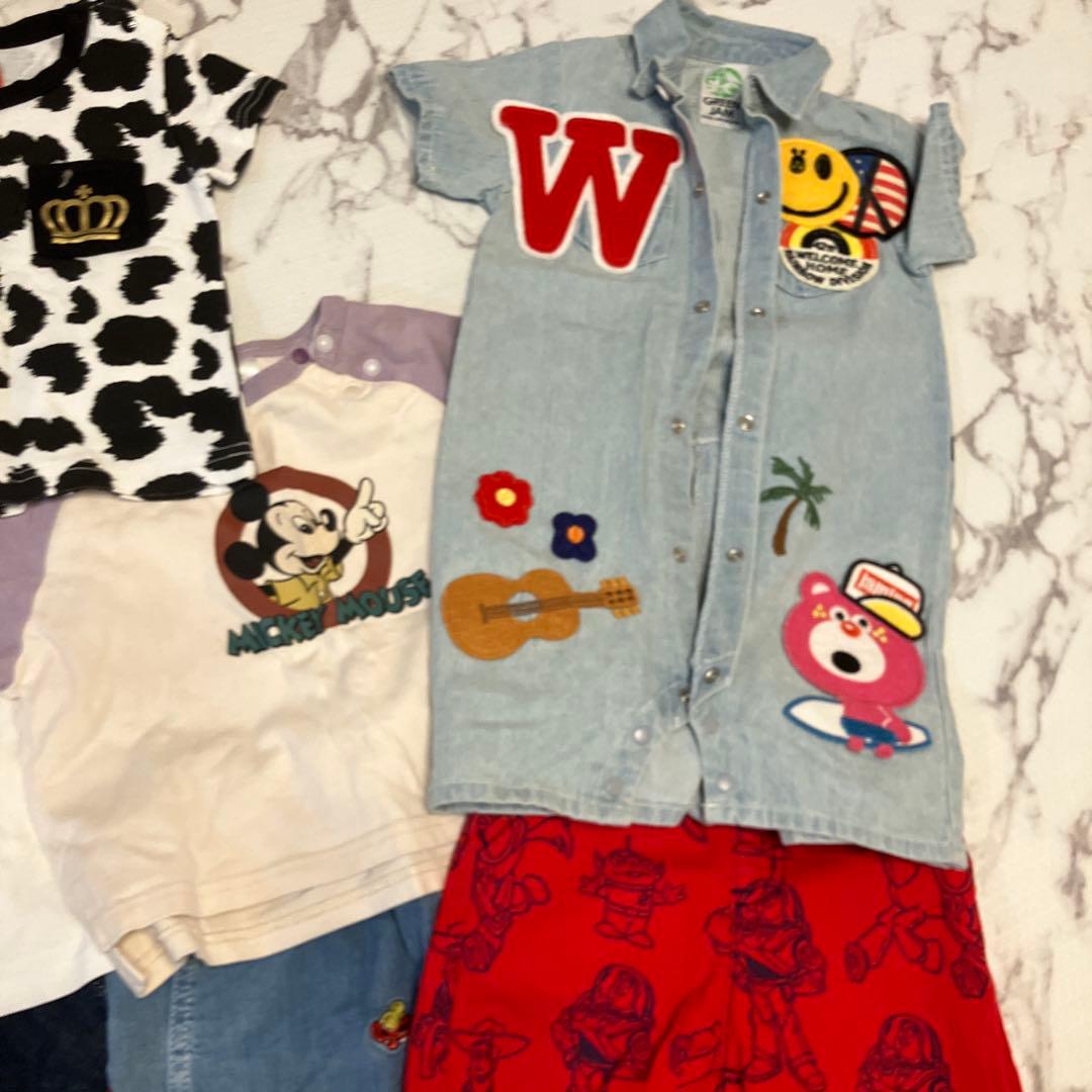 ベビー服セット専用