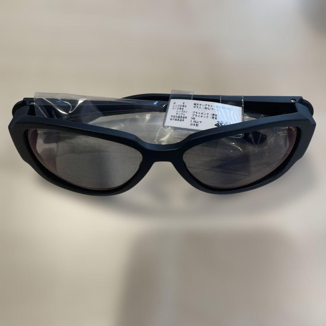 Sight Master LACRIMA(SWR) サングラス　スーライトグレー