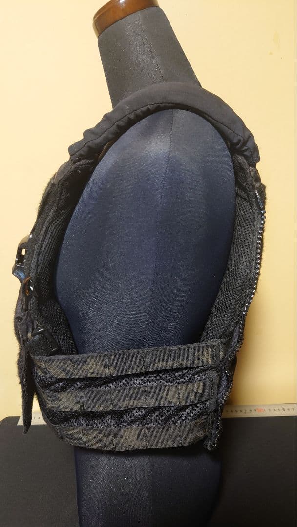 実物 VELOCITY SYSTEMS SCARAB MCBK Sサイズ